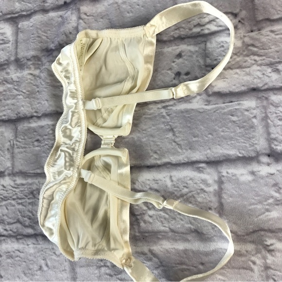 NWOT Gold Label Victoria’s Secret‎ Second Skin Bra Vintage - Picture 5 of 7